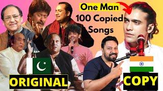 12 Classic Pakistani Songs Copied By Bollywoods Jubin Nautiyal By Sabih Sumair @sabihsumair