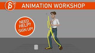 Animation Workshop Feedback - Anonymous #7 2023