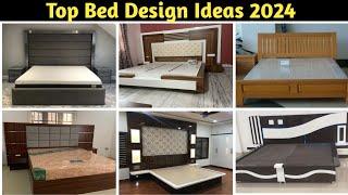 Top 50+ Bed Design Ideas  Bed Design in Wood  Bed Design  Bed Design 2024