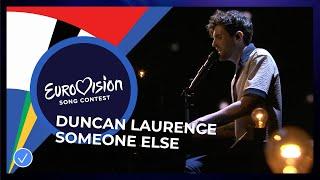 Duncan Laurence - Someone Else - Eurovision Europe Shine A Light
