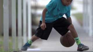 Julian Newman The 5th Grader Who Starts For a High School Basketball Team