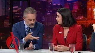 Jordan Peterson Confronts Australian Politician on Gender Politics and Quotas  Q&A