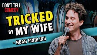 Newly Married Still Jewish  Noah Findling  Dont Tell Comedy Secret Sets