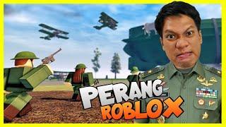 GAK SANGKA TERNYATA ROBLOX BISA SESERU INI PARAHH Airship Assault Roblox INDO