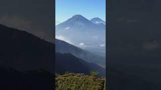 mountain bismo from indonesia #beautiful #relaxing #indonesia #mountains #bismo