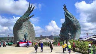 SEMAKIN MEGAH‼️IKN TERKINI JELANG UPACARA 17 AGUSTUS DI IKNBANDARA VVIP IKN DIKEBUT MEMORIAL PARK