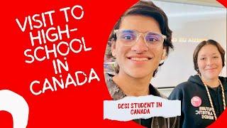 Exploring Canadian High Schools A Students Guide