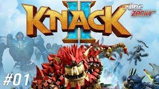 Besser als Teil1?  Knack 2  Stream #01  DerJörgZockt