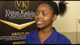 VK Foundation empowers young girls with necessary life skills