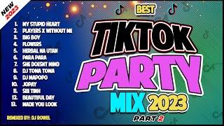 TikTok Mashup PARTY MIX 2023 Philippines  Viral Dance Trends  APRIL
