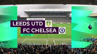 Fifa 23 Leeds United vs FC Chelsea Premier League Match Fifa 23 Gameplay PC