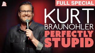 Kurt Braunohler  Perfectly Stupid Full Comedy Special