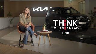 Kia Sonet  #ThinkMilesAhead  EP-01 Sakshi Singh Sirari