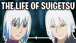 The Life Of Suigetsu Hōzuki Naruto