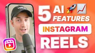 5 AI Tools to Make VIRAL Instagram Reels FAST 