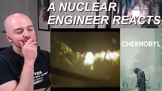 Chernobyl Episode 1 - 12345 - Nuclear Engineer Reacts