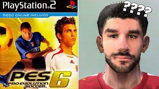  NUESTRO TORNEO DE PRO EVOLUTION SOCCER 6  ft. Marcos Darío Víctor Yannis Rafa Jairo y Evon