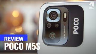 Poco M5s review