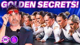 Everything AGT Didnt Tell You About GOLDEN BUZZER Dance Crew Brent Street