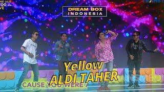 Yellow  ALDI TAHER  DREAM BOX INDONESIA 18523