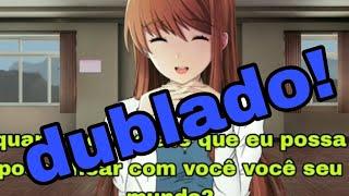 quanto tempo dublado •créditos na descrição• *monika after story* fã de ddlc\