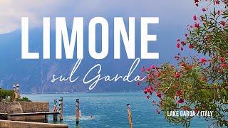 Limone sul Garda - Top Attraction in Italy