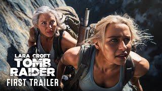 Lara Croft Tomb Raider – First Trailer 2025 Emilia Clarke Angelina Jolie