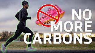 Why Im Ditching Carbon Shoes..