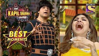 The Kapil Sharma Show  Garam Ji Ne Khela Shilpa Ke Saamne Ek Unique Dumb Charades  Best Moments