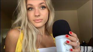 ASMR For When You Experience Shame Guilt With Anxiety and Depression Close Whisper