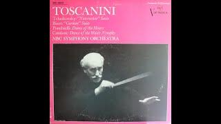 Toscanini - NBC Symphony 1951-1952 Complete LP