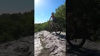 Marquette Mt. Loop  Michigan Mountain Bike Trails