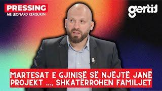 Martesat e gjinisë së njëjtë janë projekt ... shkatërrohen familjet  Pressing