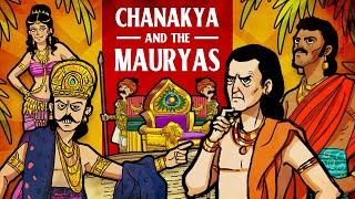 Chanakya Ancient Indias Political Mastermind