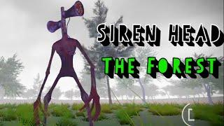 Siren Head The Forest Full Gameplay