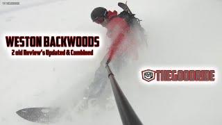 Weston Backwoods Review - Old Table and Snow Review Edited & Combined