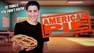 10 Things You Didnt Know About AmericanPie