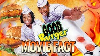 10 Surprising Facts About the Iconic Comedy Good Burger Revealed