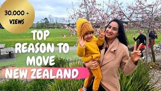 7 Reasons to move to New Zealand  Ruchika Parihar