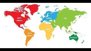 Earth Has Six Continents Not Seven Radical New Study Challenges Conventional Geography