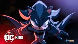 DC x Sonic Partnership Teaser  @dckids