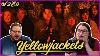 Yellowjackets Season 2 Episode 9 Storytelling  SPOILER RECAPREVIEW