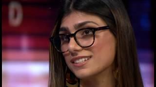 Mia Khalifa Porn is not reality - BBC HARDtalk