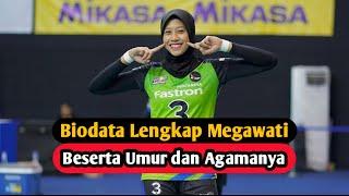 Profil & Biodata Megawati Hangestri Pertiwi Atlet Bola Voli Indonesia