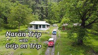 Naran Kaghan Tour 4k  Travel with Grip on Trip  Saif ul Malook Babusar Top