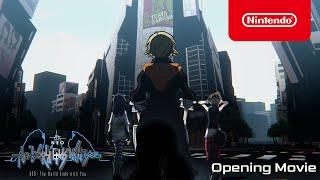 NEO The World Ends with You - Opening Movie – Nintendo Switch