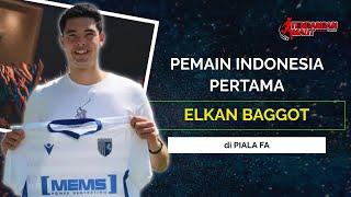 Main Penuh Di Piala FA Elkan Baggott Cetak Sejarah Sebagai Orang Indonesia  EFL League Two Inggris