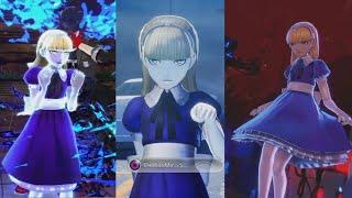 Alice Die For Me - SMT5 vs P4G vs Persona 5 RoyalStrikers