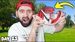 I Wore The JORDAN 1 LOST AND FOUND for a 30 DAYS This is What Happened