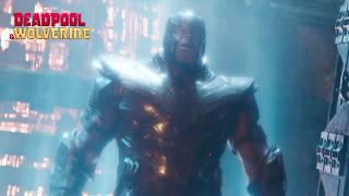 Deadpool & Wolverine Trailer Juggernaut Returns Thanos and Marvel Easter Eggs